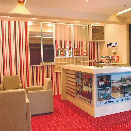 База отдыха Cfk Vrbas