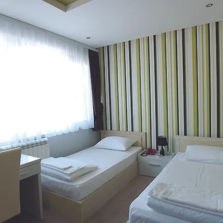 Tatil parkı Cfk 3*