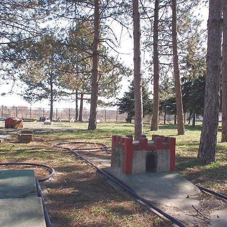 База отдыха Cfk 3*